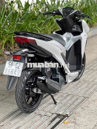 Honda Vario 150 2021 Bạc đen Indonesia
