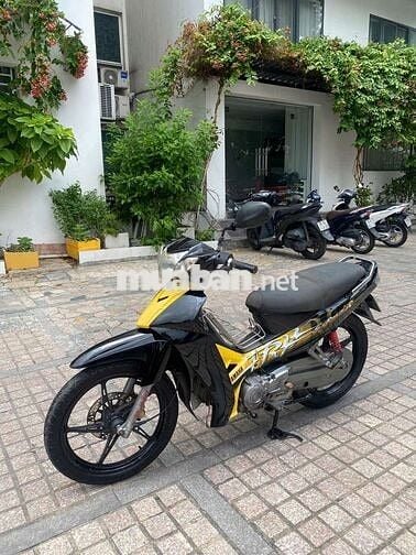 Yamaha Sirius rc 