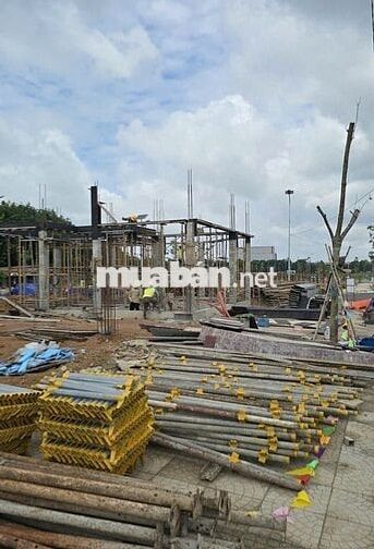 CHỈ 590 TRIỆU SỞ HỮU NGAY NHÀ Ở XÃ HỘI KHU VISIP