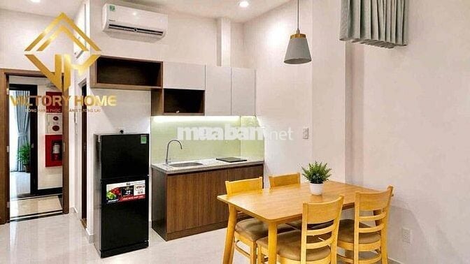 DUPLEX Bình Thạnh ( Gần đại học Văn Lang, UEF, GTVT, HUTECH)