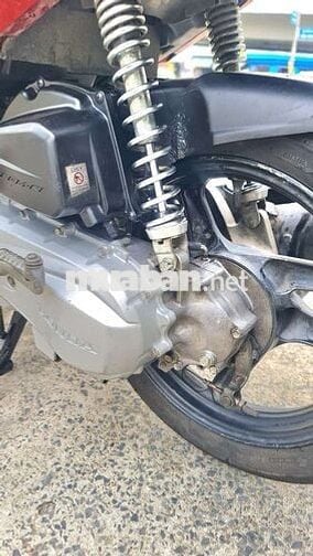 Honda Air Blade 2011 màu Đỏ