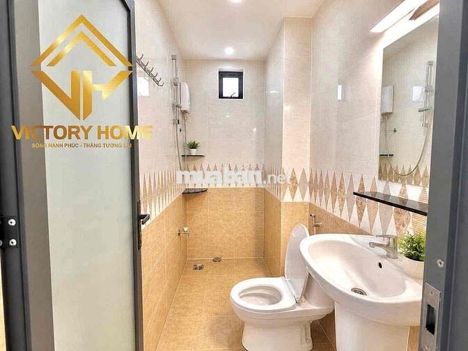 DUPLEX Bình Thạnh ( Gần đại học Văn Lang, UEF, GTVT, HUTECH)