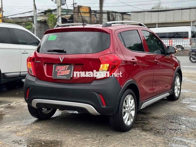 Vinfast Fadil Base 2022 49.000km Đỏ 5 chỗ