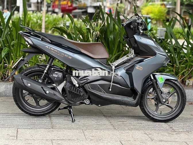 Honda AirBlade 150 ABS 2022 Bản Đặc Biệt Xanh đen