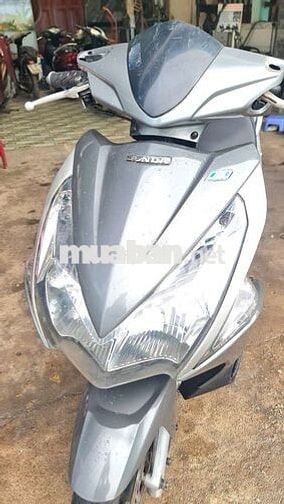 Honda Air Blade Xám Tiết kiệm xăng