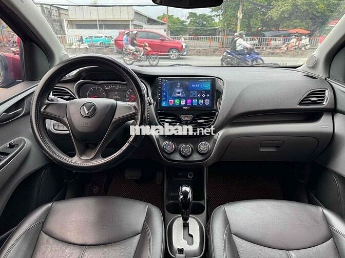 Vinfast Fadil Base 2022 49.000km Đỏ 5 chỗ