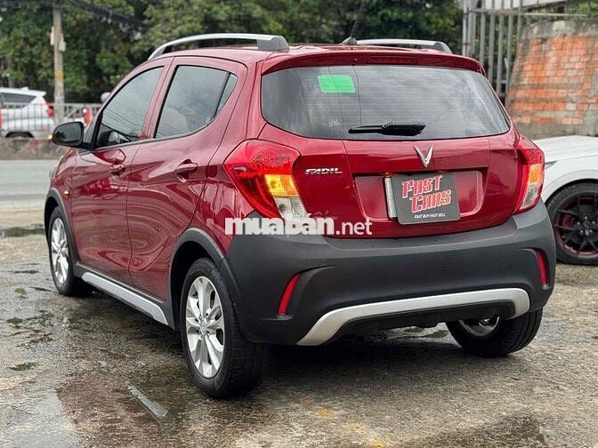 Vinfast Fadil Base 2022 49.000km Đỏ 5 chỗ