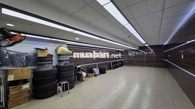 CHO THUÊ MẶT BẰNG KINH DOANH TẦNG TRỆT NGAY KĐT VẠN PHÚC GIÁ CHỈ 15TR