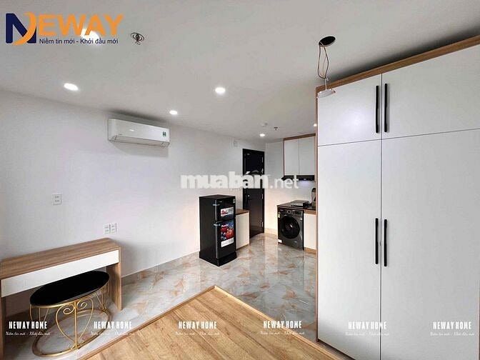 STUDIO BAN CÔNG FULL NỘI THẤT NGAY AEON BÌNH TÂN - Khu TÊN LỬA
