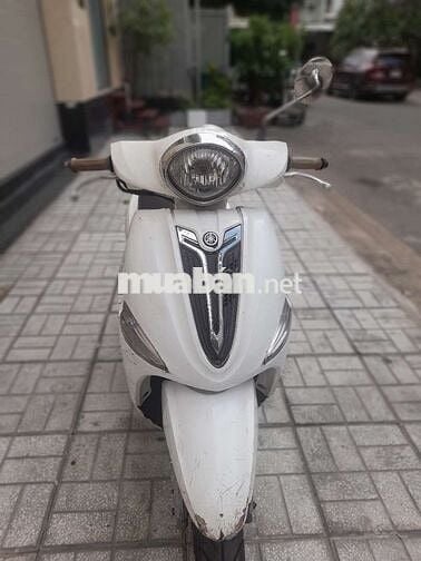 Yamaha Nozza 2012 Trắng