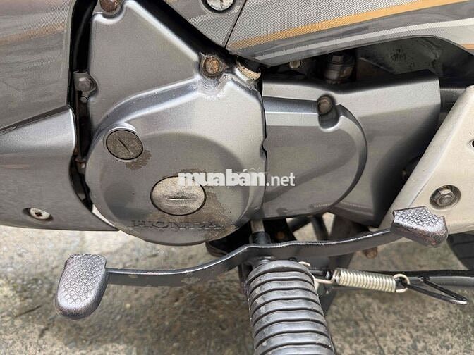 Honda Future Neo FI 2008 Đen 99.000 km