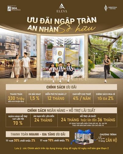 ✨CHỈ CẦN 170 TRIỆU BAN ĐẦU ĐỂ SỞ HỮU CĂN HỘ 2PN ✨