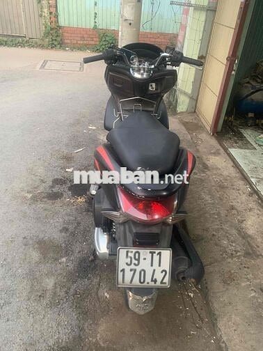 Honda PCX 2011 Đen