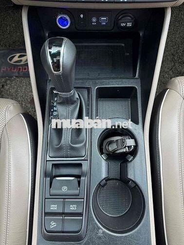 Hyundai Tucson 2019 Bạc 96.000 km