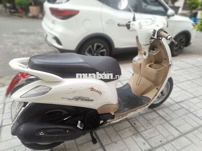 Yamaha Nozza 2012 Trắng