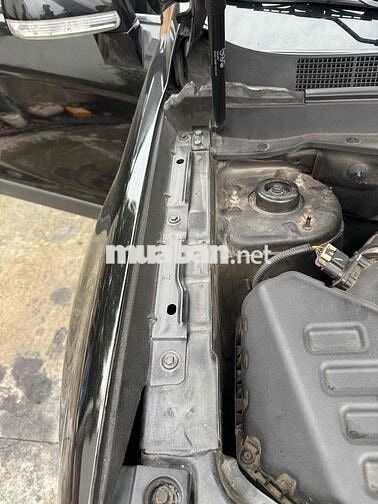 Chevrolet Captiva LTZ 2016 Đen 80000 km