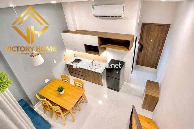 DUPLEX Bình Thạnh ( Gần đại học Văn Lang, UEF, GTVT, HUTECH)