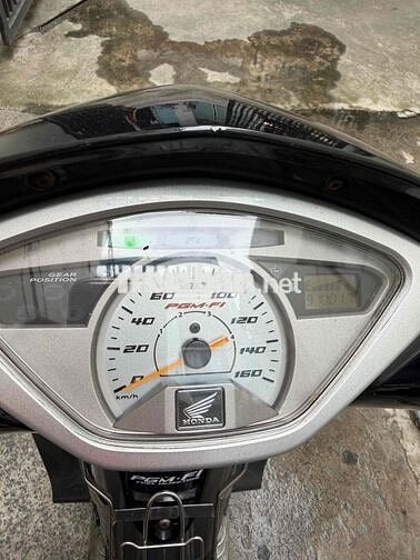 Honda Future Neo FI 2008 Đen 99.000 km