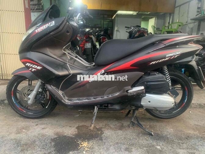 Honda PCX 2011 Đen