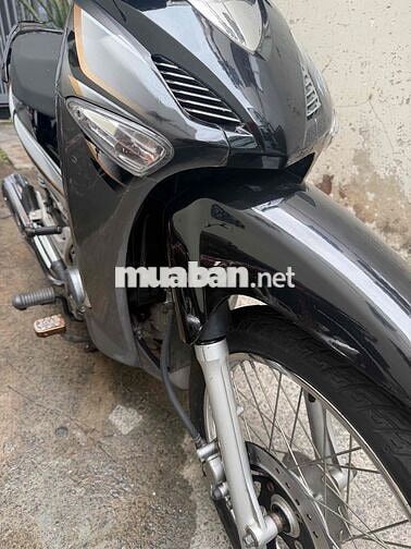 Honda Future Neo FI 2008 Đen 99.000 km