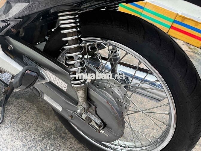 Honda Future Neo FI 2008 Đen 99.000 km