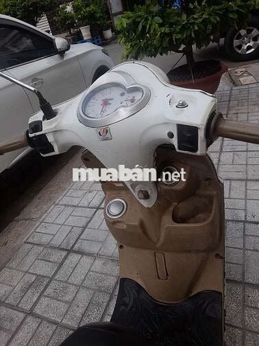 Yamaha Nozza 2012 Trắng