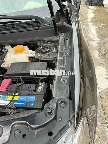 Chevrolet Captiva LTZ 2016 Đen 80000 km