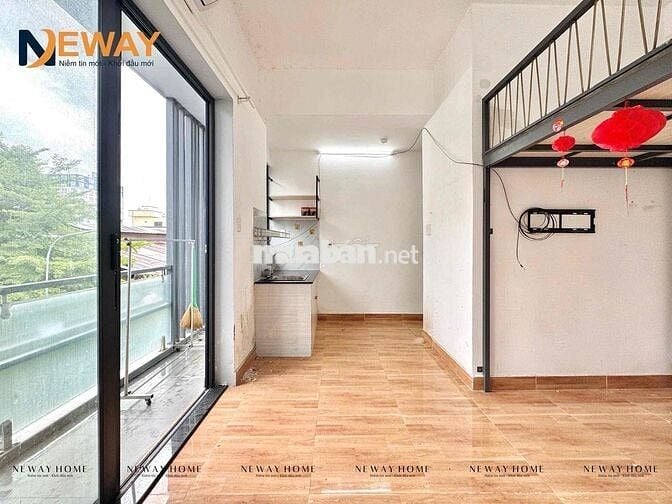 🏢CĂN HỘ DUPLEX MÁY LẠNH BANCOL SIÊU THOÁNG NẰM NGAY ĐẠI HỌC VĂN HIẾN