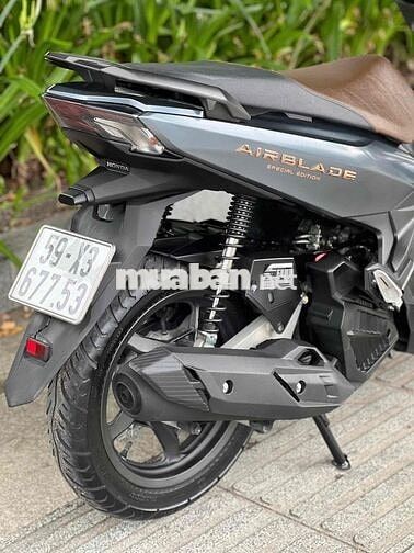 Honda AirBlade 150 ABS 2022 Bản Đặc Biệt Xanh đen