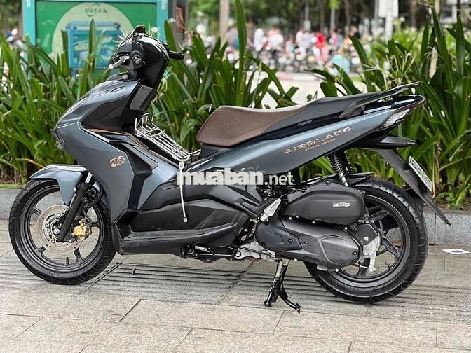 Honda AirBlade 150 ABS 2022 Bản Đặc Biệt Xanh đen
