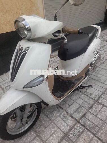 Yamaha Nozza 2012 Trắng