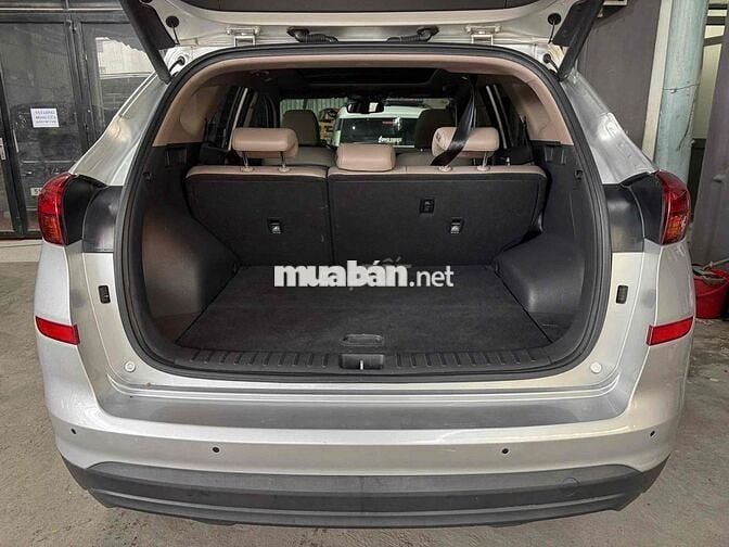 Hyundai Tucson 2019 Bạc 96.000 km