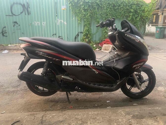 Honda PCX 2011 Đen