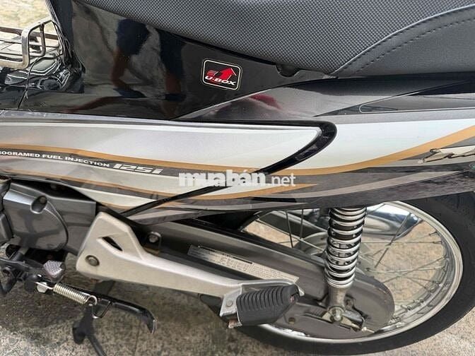 Honda Future Neo FI 2008 Đen 99.000 km