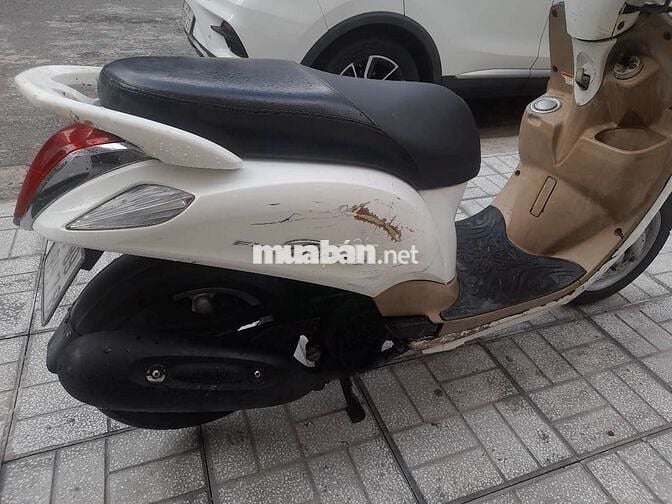 Yamaha Nozza 2012 Trắng
