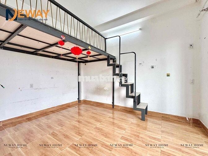 🏢CĂN HỘ DUPLEX MÁY LẠNH BANCOL SIÊU THOÁNG NẰM NGAY ĐẠI HỌC VĂN HIẾN