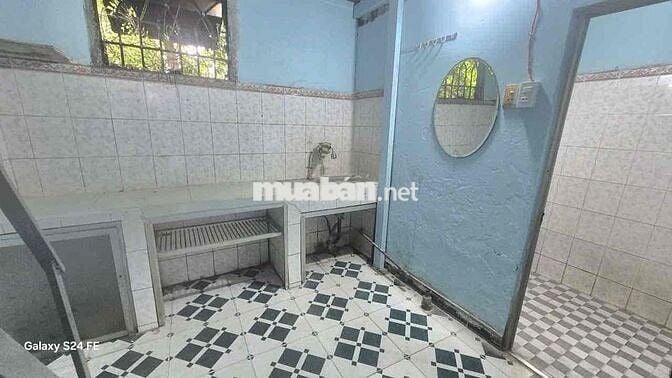 Nhà Rẻ 4x10m Gác Lửng (2PN 1WC) Hẻm Xe Tải. Đường 18B - Mã Lò