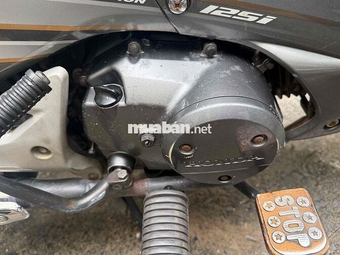 Honda Future Neo FI 2008 Đen 99.000 km