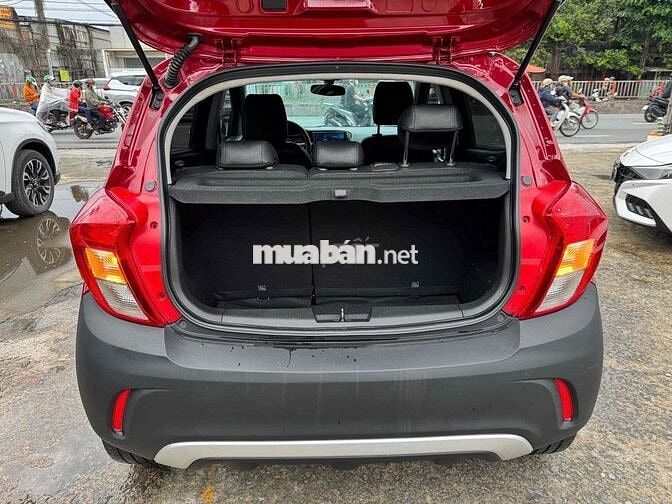 Vinfast Fadil Base 2022 49.000km Đỏ 5 chỗ