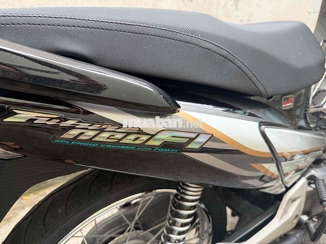 Honda Future Neo FI 2008 Đen 99.000 km
