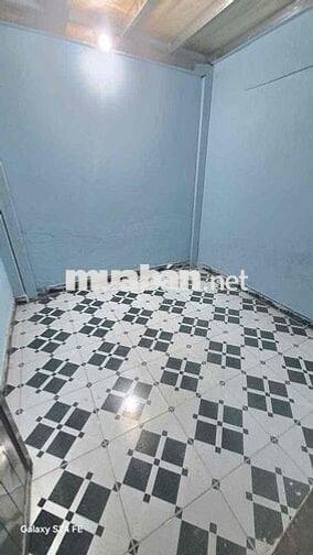 Nhà Rẻ 4x10m Gác Lửng (2PN 1WC) Hẻm Xe Tải. Đường 18B - Mã Lò
