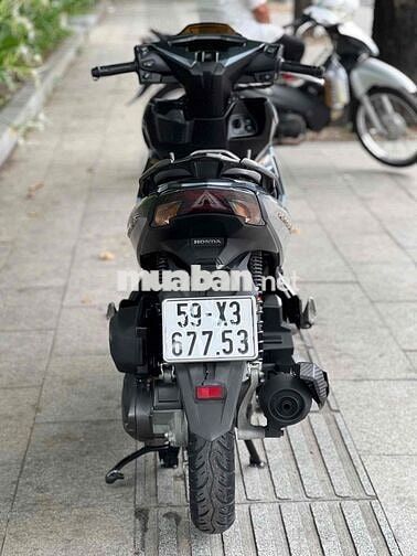 Honda AirBlade 150 ABS 2022 Bản Đặc Biệt Xanh đen