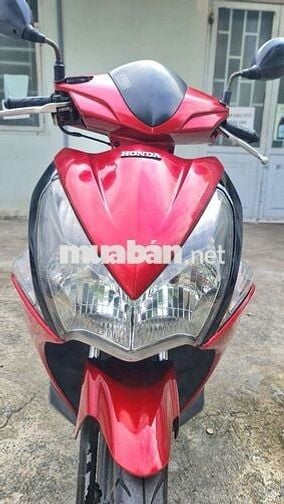Honda Air Blade 2011 màu Đỏ