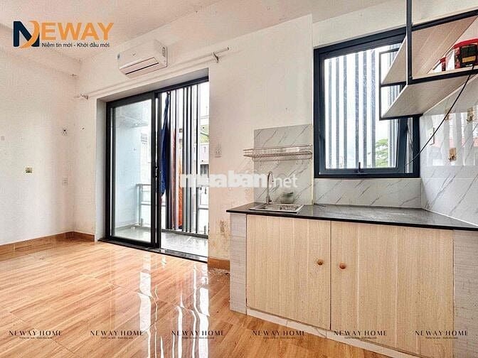 🏢CĂN HỘ DUPLEX MÁY LẠNH BANCOL SIÊU THOÁNG NẰM NGAY ĐẠI HỌC VĂN HIẾN