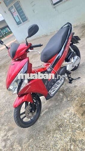 Honda Air Blade 2011 màu Đỏ