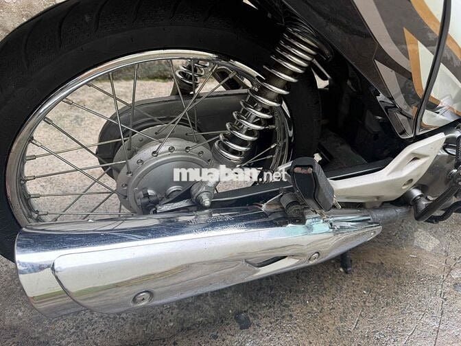 Honda Future Neo FI 2008 Đen 99.000 km