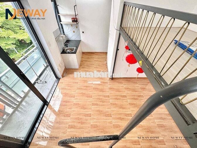 🏢CĂN HỘ DUPLEX MÁY LẠNH BANCOL SIÊU THOÁNG NẰM NGAY ĐẠI HỌC VĂN HIẾN