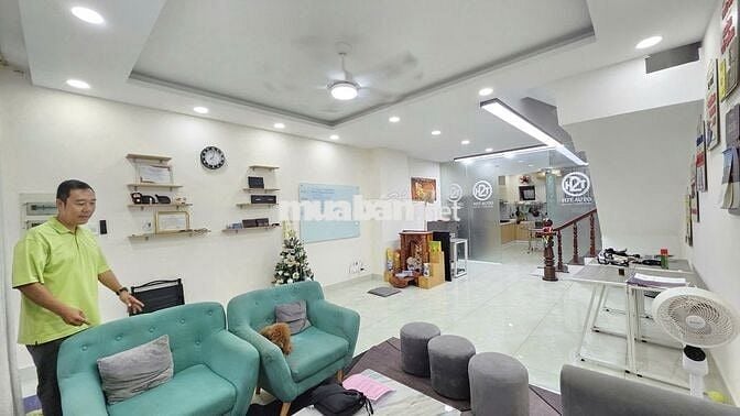CHO THUÊ MẶT BẰNG KINH DOANH TẦNG TRỆT NGAY KĐT VẠN PHÚC GIÁ CHỈ 15TR
