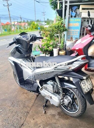 Honda Air Blade Xám Tiết kiệm xăng
