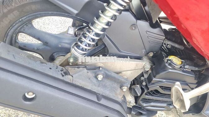 Honda Air Blade 2011 màu Đỏ